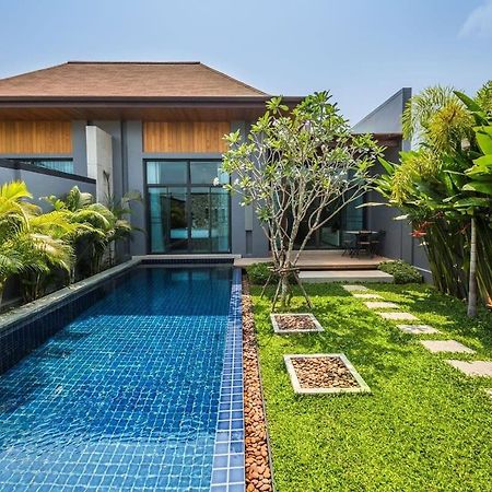 Villa Miriama| 2 Bedroom Private Pool Villa In Popular Saiyuan Estate | 5 Min To Naiharn Beach Rawai Bagian luar foto