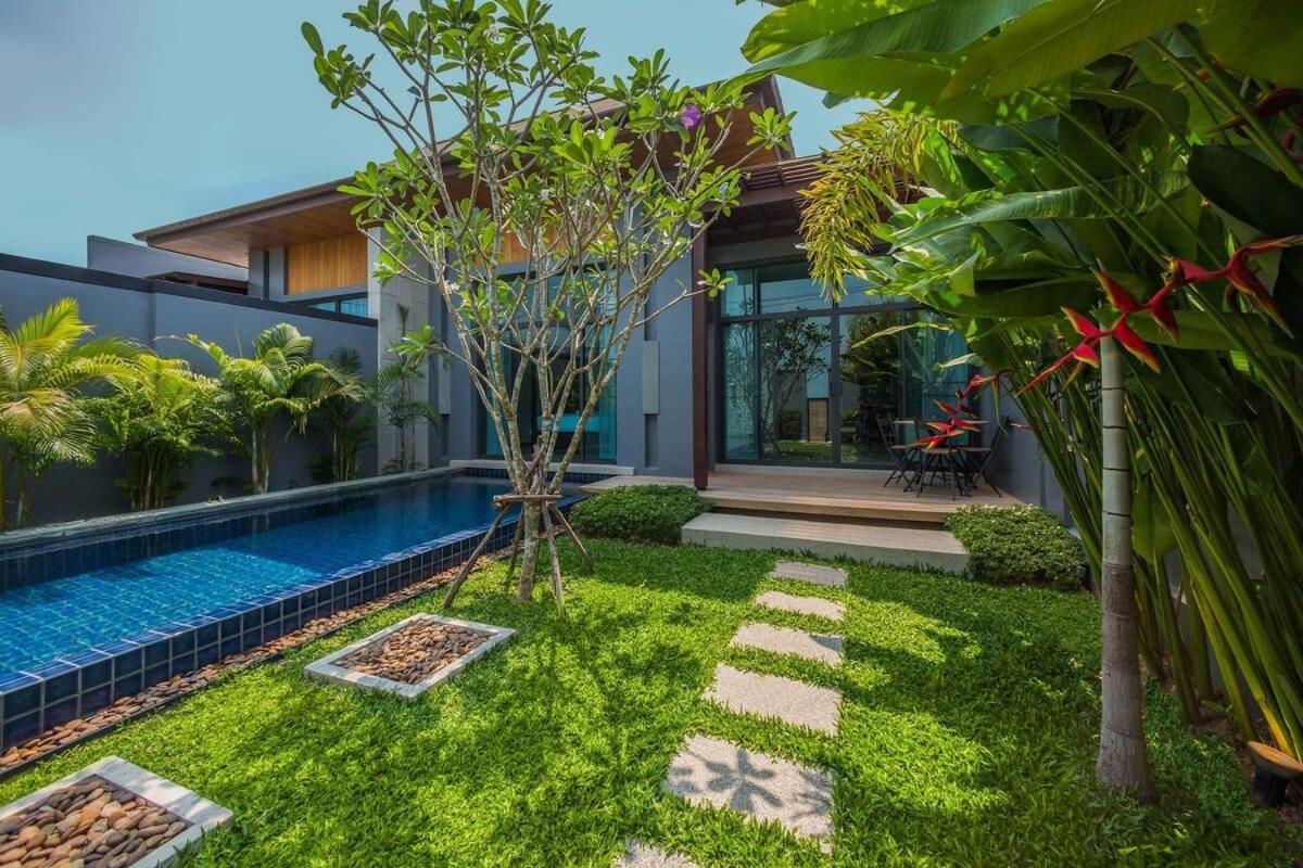 Villa Miriama| 2 Bedroom Private Pool Villa In Popular Saiyuan Estate | 5 Min To Naiharn Beach Rawai Bagian luar foto