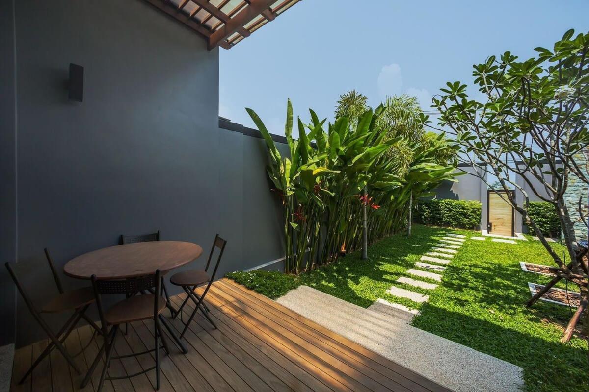 Villa Miriama| 2 Bedroom Private Pool Villa In Popular Saiyuan Estate | 5 Min To Naiharn Beach Rawai Bagian luar foto