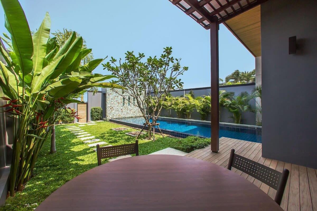 Villa Miriama| 2 Bedroom Private Pool Villa In Popular Saiyuan Estate | 5 Min To Naiharn Beach Rawai Bagian luar foto