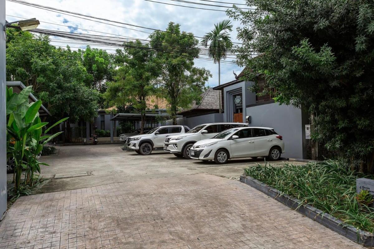 Villa Miriama| 2 Bedroom Private Pool Villa In Popular Saiyuan Estate | 5 Min To Naiharn Beach Rawai Bagian luar foto