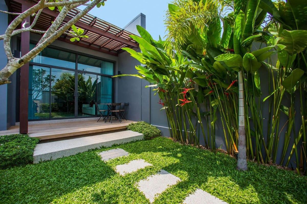 Villa Miriama| 2 Bedroom Private Pool Villa In Popular Saiyuan Estate | 5 Min To Naiharn Beach Rawai Bagian luar foto