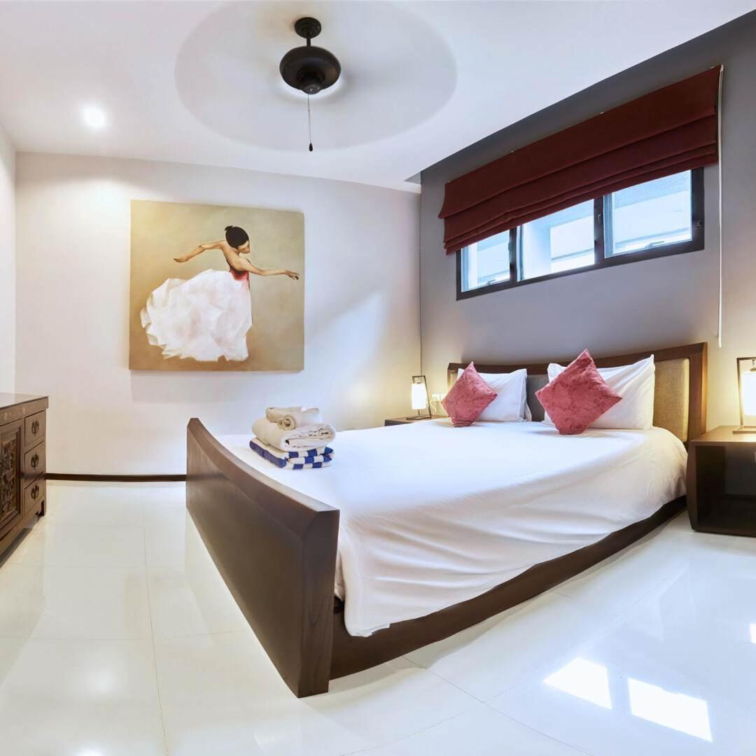 Villa Miriama| 2 Bedroom Private Pool Villa In Popular Saiyuan Estate | 5 Min To Naiharn Beach Rawai Bagian luar foto