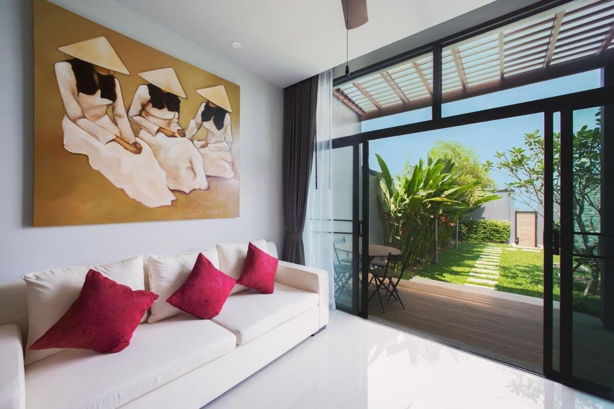 Villa Miriama| 2 Bedroom Private Pool Villa In Popular Saiyuan Estate | 5 Min To Naiharn Beach Rawai Bagian luar foto