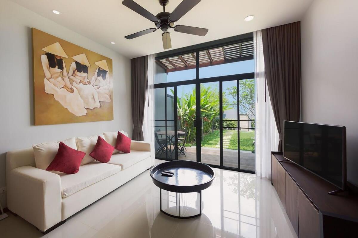 Villa Miriama| 2 Bedroom Private Pool Villa In Popular Saiyuan Estate | 5 Min To Naiharn Beach Rawai Bagian luar foto