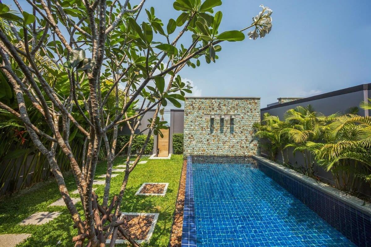 Villa Miriama| 2 Bedroom Private Pool Villa In Popular Saiyuan Estate | 5 Min To Naiharn Beach Rawai Bagian luar foto