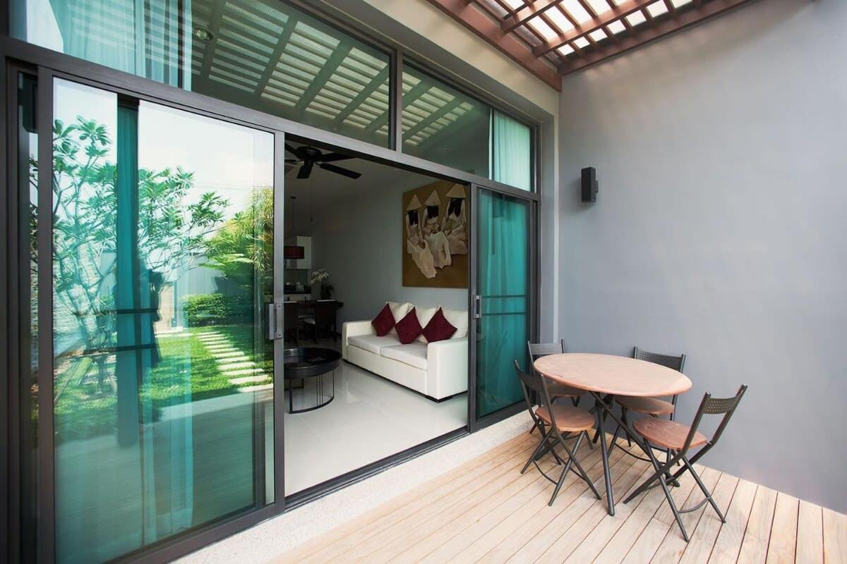 Villa Miriama| 2 Bedroom Private Pool Villa In Popular Saiyuan Estate | 5 Min To Naiharn Beach Rawai Bagian luar foto