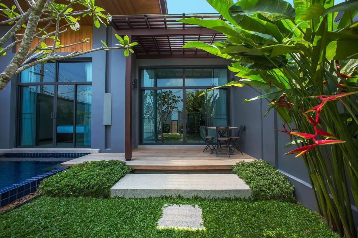 Villa Miriama| 2 Bedroom Private Pool Villa In Popular Saiyuan Estate | 5 Min To Naiharn Beach Rawai Bagian luar foto