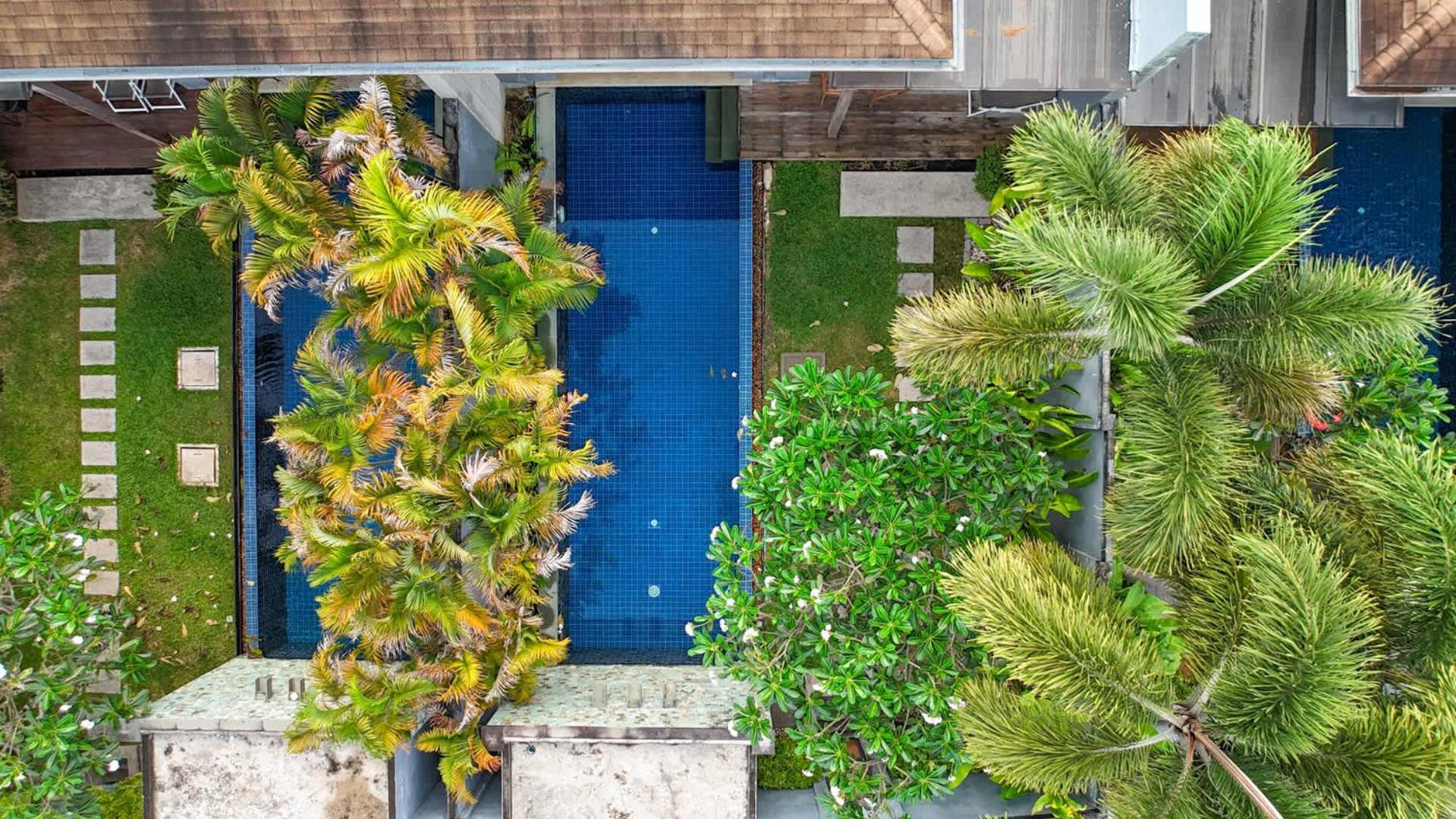Villa Miriama| 2 Bedroom Private Pool Villa In Popular Saiyuan Estate | 5 Min To Naiharn Beach Rawai Bagian luar foto